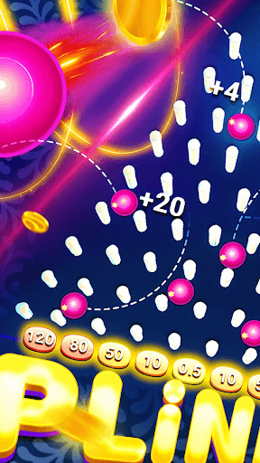 Plinko Screenshot